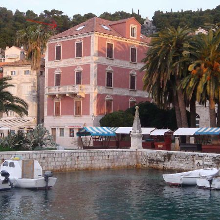 Hvar Attic Modern Design - Town Center With A Great View Hvar Town Bagian luar foto
